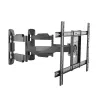 Soporte de TV LogiLink BP0047 177,8 cm 70 pulgadas Negro acero inoxidable