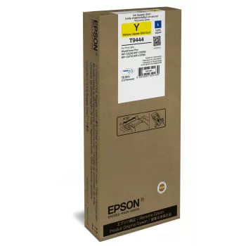 Cartucho de tinta Epson WF-C5xxx Serie L amarillo