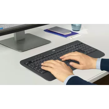 Conjunto de teclado y ratón inalámbricos Logitech MK540 ADVANCED