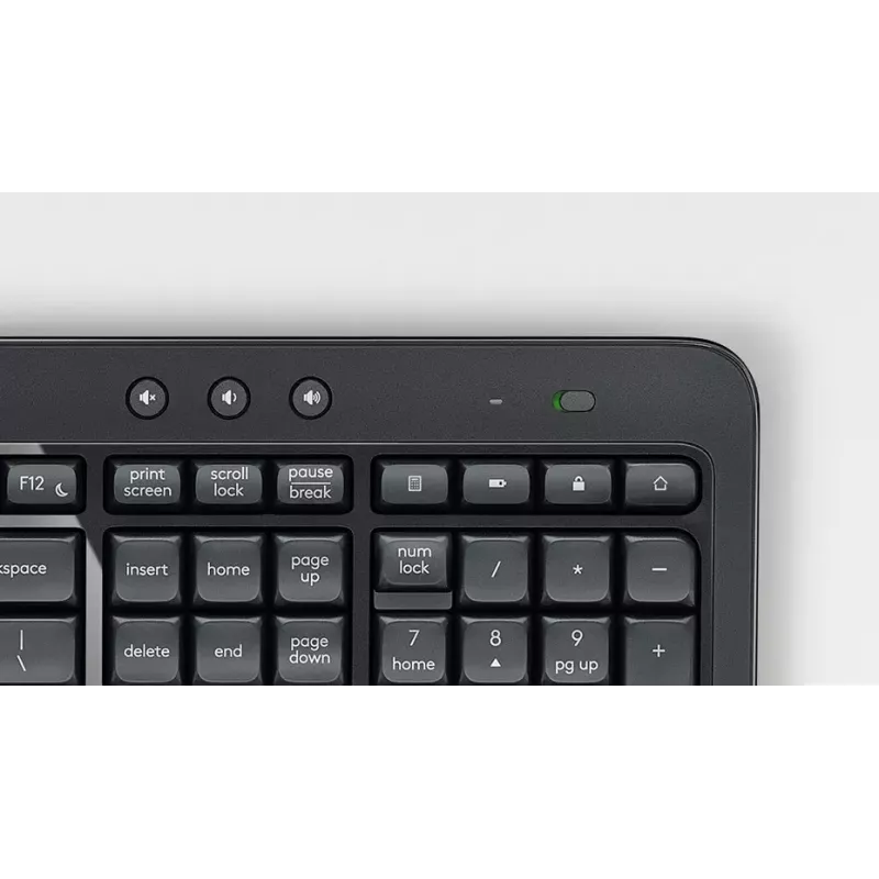 Conjunto de teclado y ratón inalámbricos Logitech MK540 ADVANCED