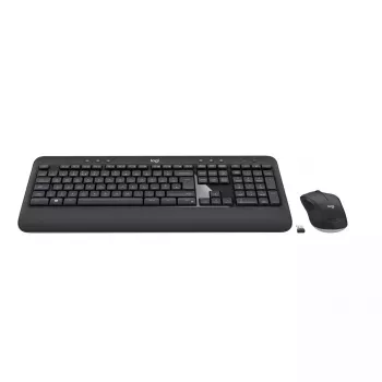 Conjunto de teclado y ratón inalámbricos Logitech MK540 ADVANCED