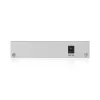 Zyxel GS1200-5 Gigabit Ethernet gestionado (10/100/1000) plateado