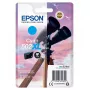 Cartucho Epson 502XL cian 470 páginas