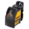 Nivel láser DeWALT DW088K 10 m 640 nm