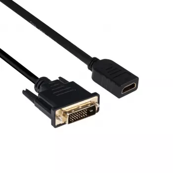 Cable CLUB3D DVI a HDMI 1.4 M/H 2m/6,56ft bidireccional