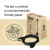 Club 3D CAC-1211 cable de DVI-D a HDMI 1.4, Dual Link, M/H, 2 m, negro