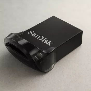 Memoria USB SanDisk 64GB USB Type-A 3.2 Gen 1 Ultra Fit