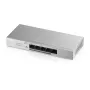 Zyxel GS1200-5HP v2 Gigabit Ethernet gestionado (10/100/1000) Power over Ethernet (PoE) gris