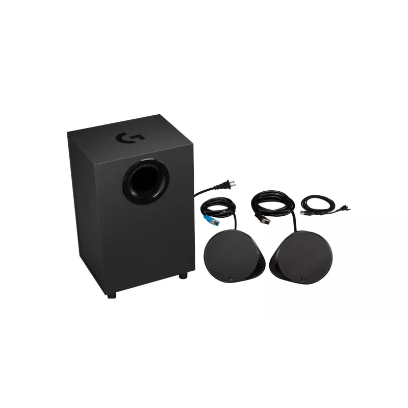 Altavoces gaming para PC LOGITECH G560 Lightsync