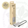 Adaptador CLUB3D Thunderbolt 3 a doble HDMI 2.0