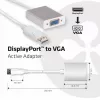 Adaptador activo DisplayPort a VGA CLUB3D CAC-2003