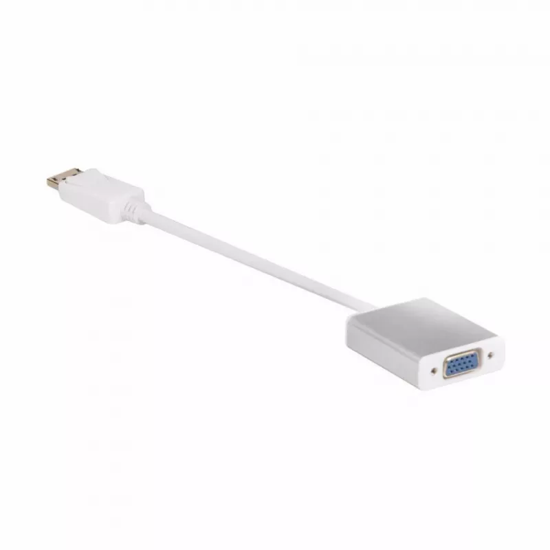 Adaptador activo DisplayPort a VGA CLUB3D CAC-2003