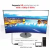Adaptador activo DisplayPort a VGA CLUB3D CAC-2003