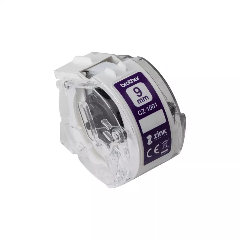 Cinta de rotulación Brother CZ-1001