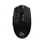 Ratón gaming inalámbrico LOGITECH G305 Lightspeed negro Eer2