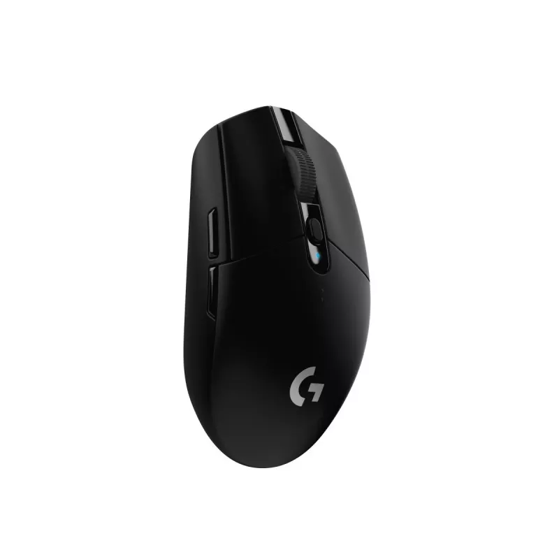 Ratón gaming inalámbrico LOGITECH G305 Lightspeed negro Eer2