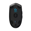 Ratón gaming inalámbrico LOGITECH G305 Lightspeed negro Eer2