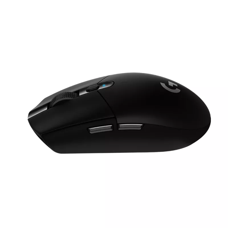 Ratón gaming inalámbrico LOGITECH G305 Lightspeed negro Eer2