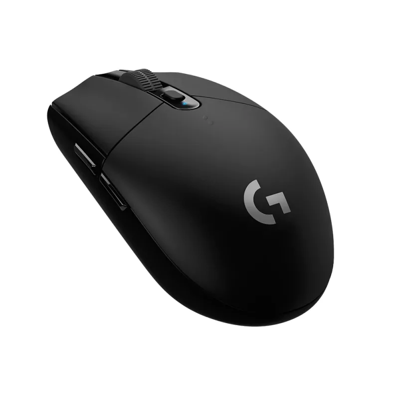 Ratón gaming inalámbrico LOGITECH G305 Lightspeed negro Eer2