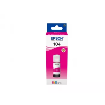Cartucho de tinta Epson C13T00P340 104 magenta