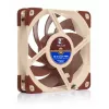Ventilador Noctua NF-A12x25 PWM 120 mm, 12 V, PWM, máx. 2000 rpm, 102,1 m³/h, 22,6 dB
