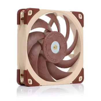 Ventilador Noctua NF-A12x25 PWM 120 mm, 12 V, PWM, máx. 2000 rpm, 102,1 m³/h, 22,6 dB