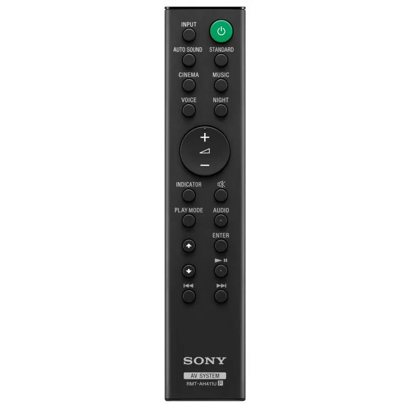 Sony HT-SF150 negro 2.0 canales 120 W