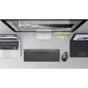 Ratón inalámbrico ergonómico Logitech MX Vertical, MX Vertical, 4000 DPI, RF Wireless + Bluetooth, para diestros, grafito, uso de oficina