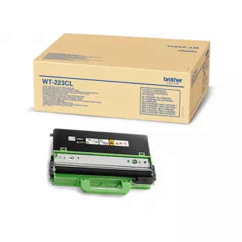 Recipiente de tóner residual Brother WT-223CL pieza/accesorio de impresora/escáner 1 ud.