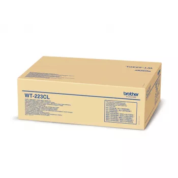Recipiente de tóner residual Brother WT-223CL pieza/accesorio de impresora/escáner 1 ud.