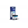 Cartucho de tinta Brother LC3237C 1 unidad original capacidad estándar cian
