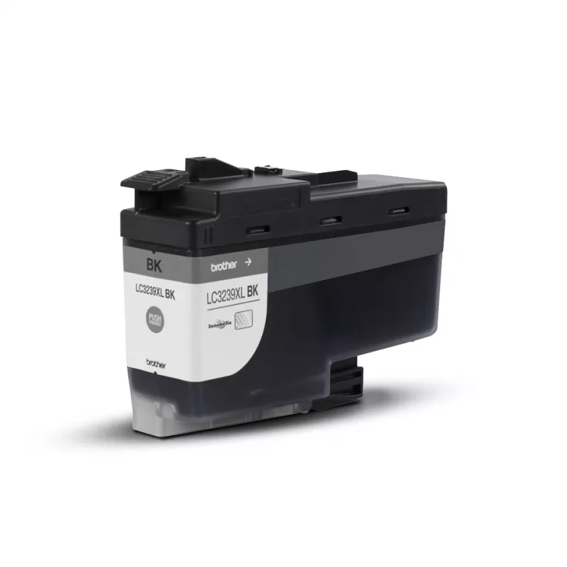 Cartucho de tinta Brother LC-3239XLBK 1 ud. original alto rendimiento (XL) negro