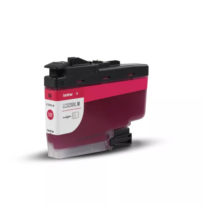 Cartucho Brother LC-3239XLM tinta roja 5000 páginas (HL-J6000/6100/MFC-J5945/6945/6947)