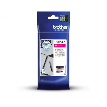 Cartucho de tinta Brother LC3237M 1 ud. original rendimiento estándar magenta