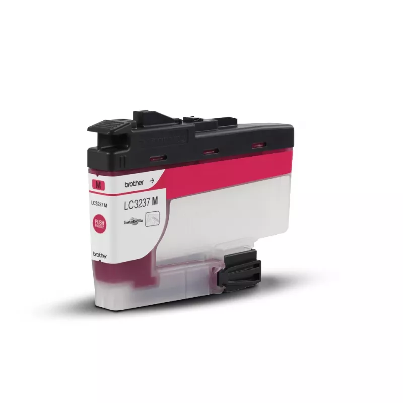 Cartucho de tinta Brother LC3237M 1 ud. original rendimiento estándar magenta