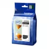 Cartucho de tinta Brother LC3235XLBK, 1 ud., original, alto rendimiento (XL), negro