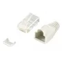 Conector macho RJ45 LogiLink MP0023 gris