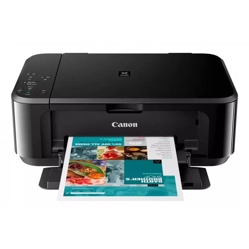 Canon PIXMA MG3650S inyección de tinta A4 4800 x 1200 DPI Wi-Fi