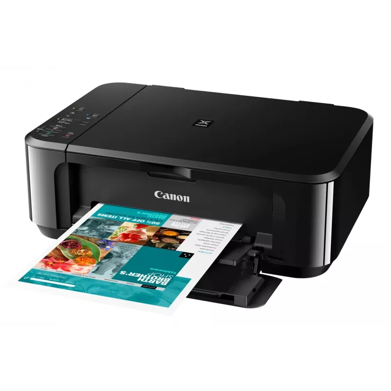 Canon PIXMA MG3650S inyección de tinta A4 4800 x 1200 DPI Wi-Fi