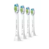 Cabezales de cepillo eléctrico Philips Sonicare W Optimal White HX6064/10 pack de 4