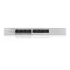 Zyxel GS1200-8HP v2 gestionado Gigabit Ethernet (10/100/1000) Power over Ethernet (PoE) gris
