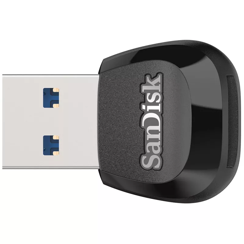 Lector de tarjetas microSD WESTERN DIGITAL SanDisk MobileMate USB 3.0