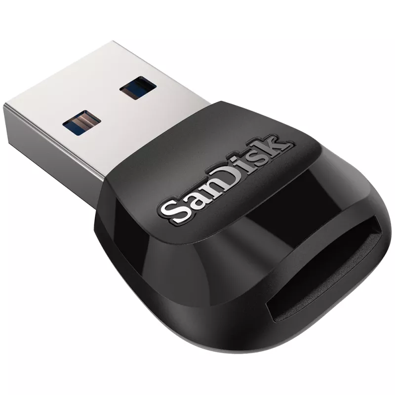 Lector de tarjetas microSD WESTERN DIGITAL SanDisk MobileMate USB 3.0