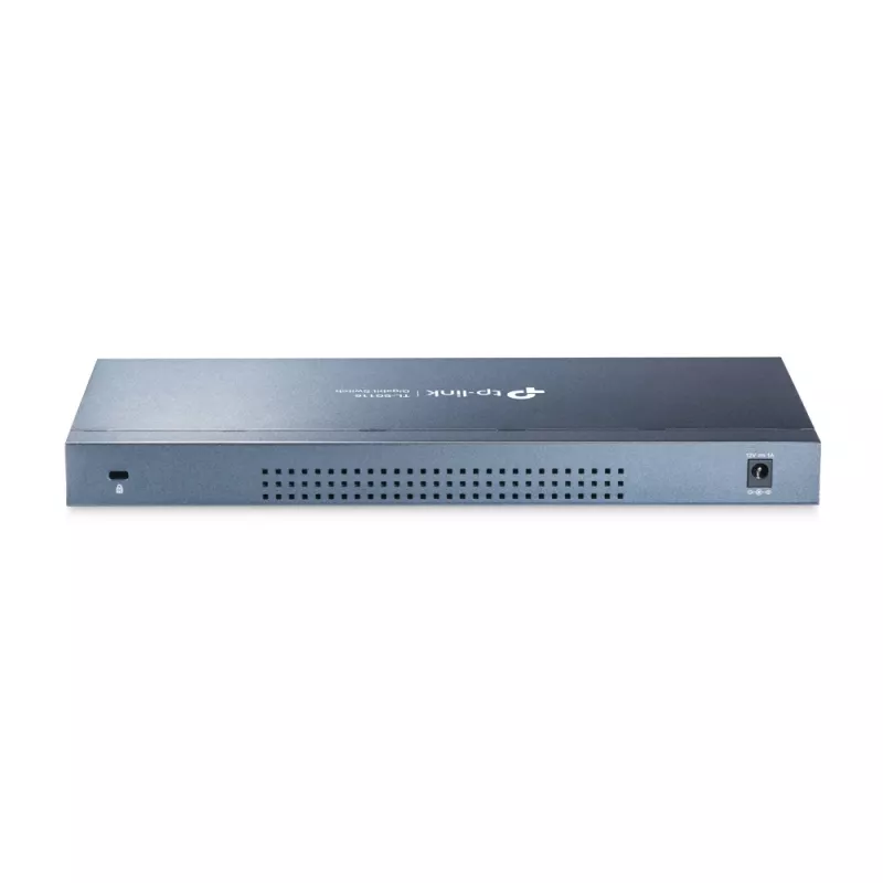 Switch de red TP-Link 16 puertos Gigabit Desktop, no gestionado, Gigabit Ethernet (10/100/1000), full duplex