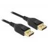 Cable DisplayPort DeLOCK 85663 5 m negro