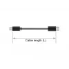 Cable DisplayPort DeLOCK 85663 5 m negro