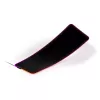 Alfombrilla gaming STEELSERIES QcK Prism Cloth XL — superficie de tela, 900×300 mm, 4 mm de grosor, retroiluminación RGB
