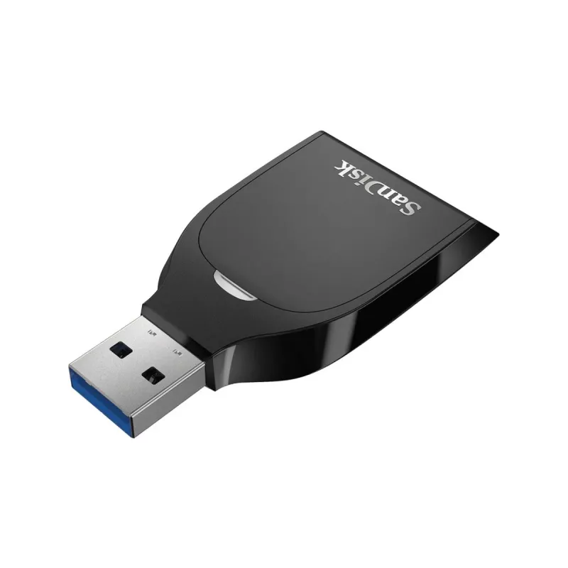 Lector de tarjetas SanDisk SDDR-C531-GNANN USB 3.2 Gen 1 negro