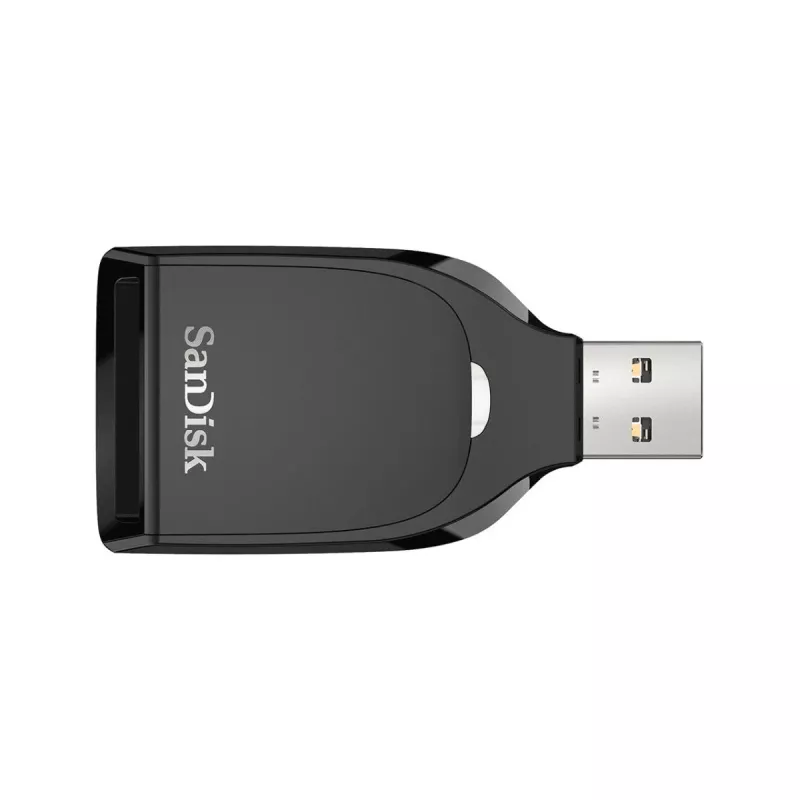 Lector de tarjetas SanDisk SDDR-C531-GNANN USB 3.2 Gen 1 negro