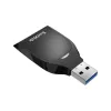 Lector de tarjetas SanDisk SDDR-C531-GNANN USB 3.2 Gen 1 negro